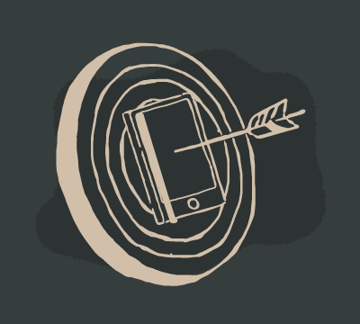 目的や目標が曖昧